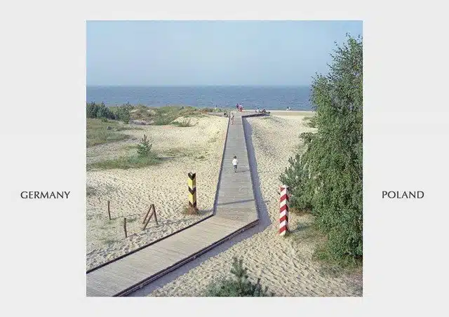 Almanya - Polonya Sınırı