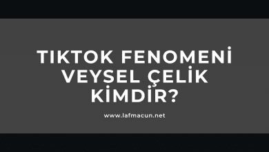 TikTok Fenomeni Veysel Çelik Kimdir?