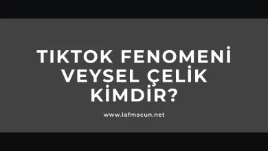 TikTok Fenomeni Veysel Çelik Kimdir?