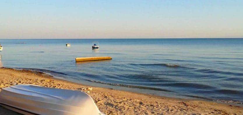 Yeniçiftlik Plajları