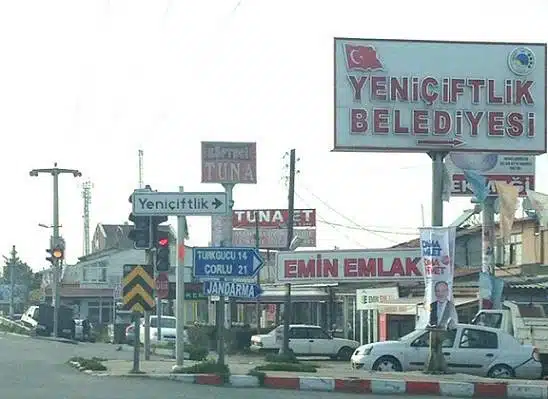 Yeniçiftlik Gezilecek Görülecek Yerler 4 Yeniçiftlik Tatil