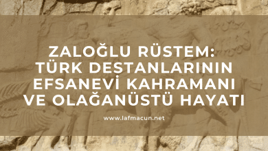 Zaloğlu Rüstem Kimdir ve Türbesi Nerede? 1 Zaloğlu Rüstem Kimdir ve Türbesi Nerede?