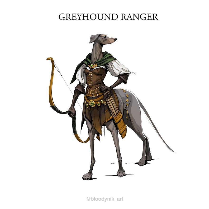 18 Farklı Köpek Irkından Yaratılan Korkusuz Savaş Köpekleri 16 savaş köpeği