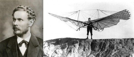 Yaptıkları İcatlar Yüzünden Ölen Mucitler 3 Otto Lilienthal