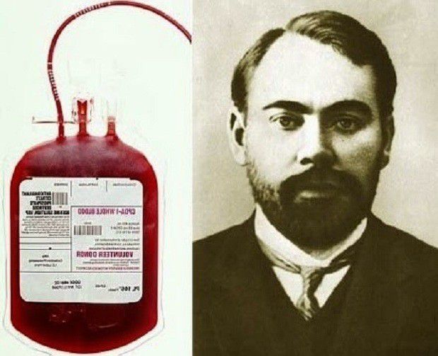 Yaptıkları İcatlar Yüzünden Ölen Mucitler 5 Alexander Bogdanov