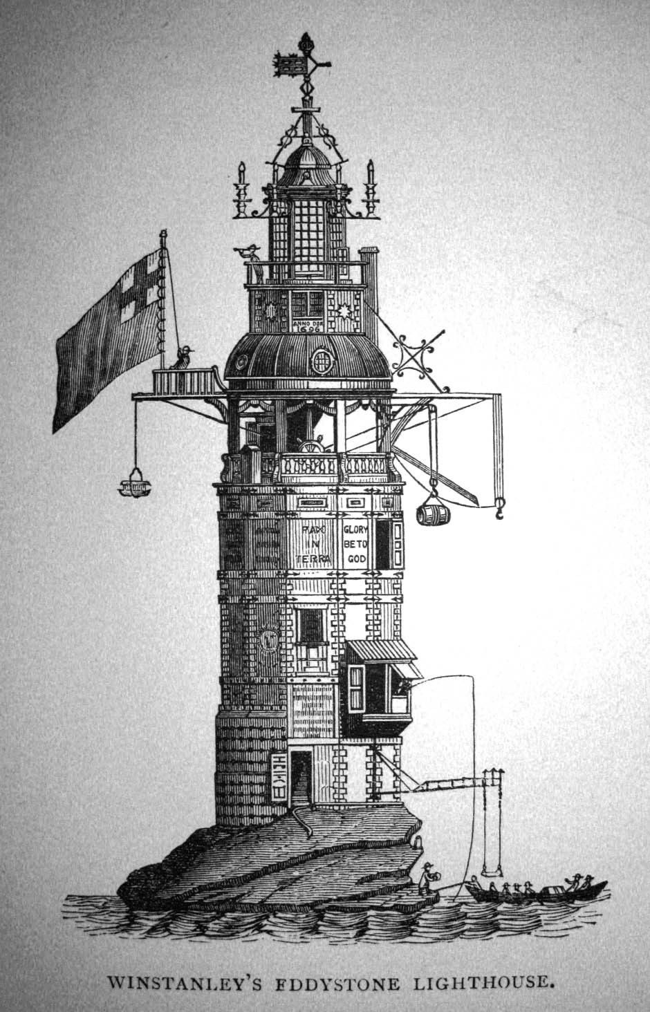 Yaptıkları İcatlar Yüzünden Ölen Mucitler 8 Henry Winstanley