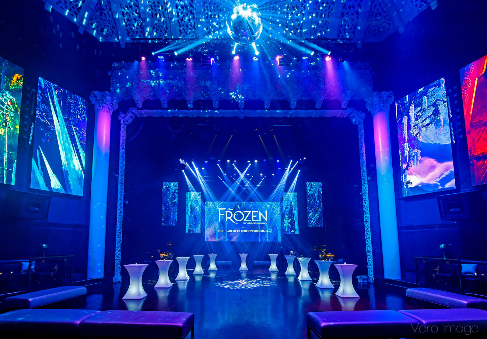 Dünyaca Ünlü 5 Gece Kulübü 3 Avalon Hollywood