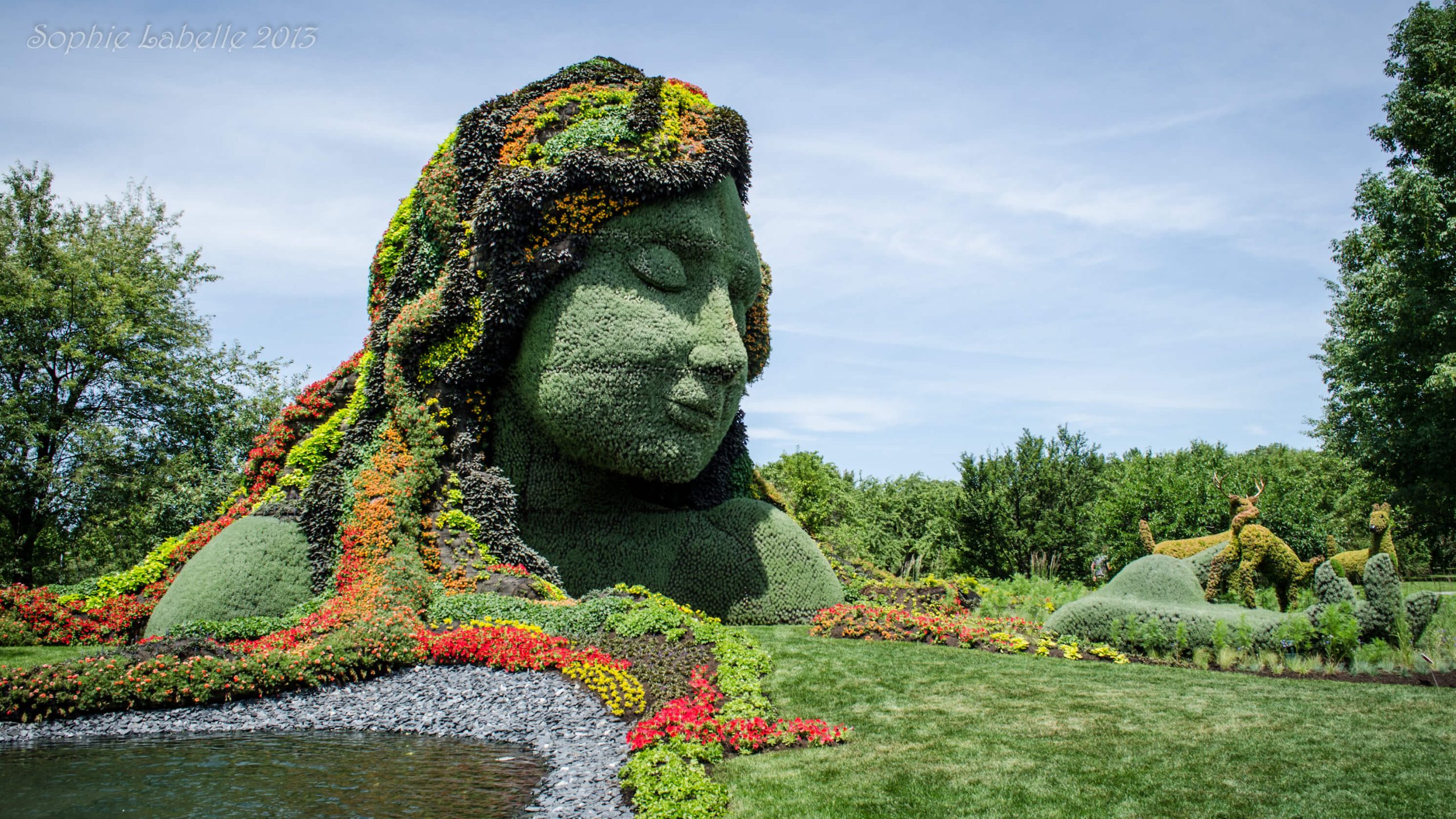 Jardin Botanique