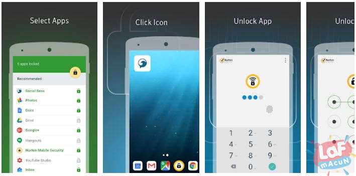 Norton App Lock