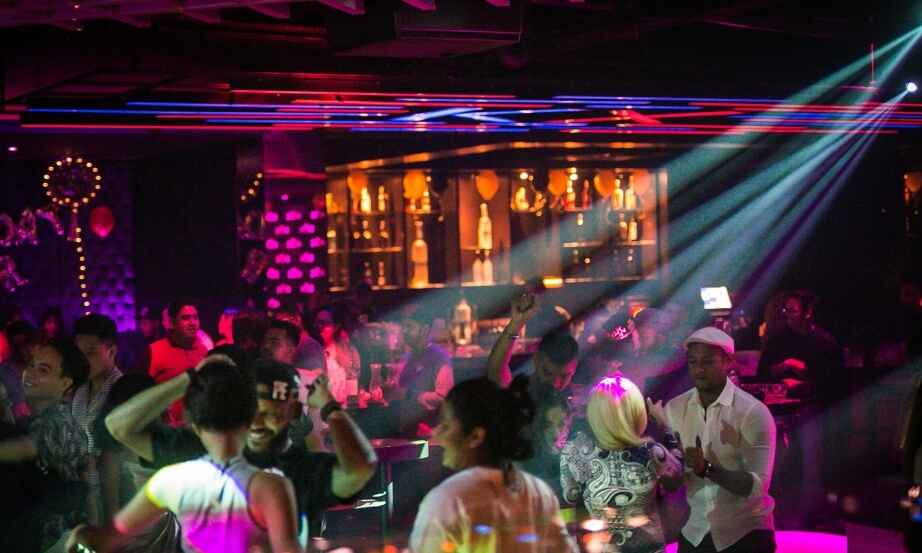 Dünyaca Ünlü 5 Gece Kulübü 6 Nuovo Club