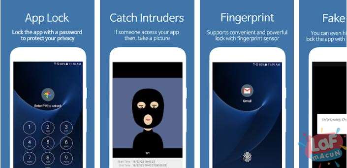 Kilit (Smart AppLock)