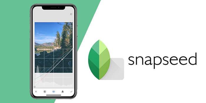 Snapseed ios indir