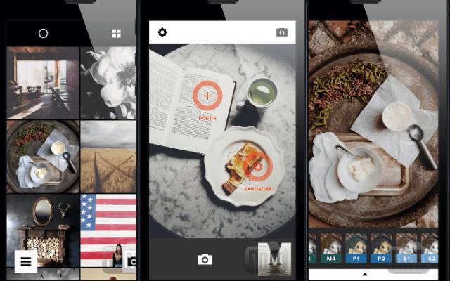 VSCO ios indir