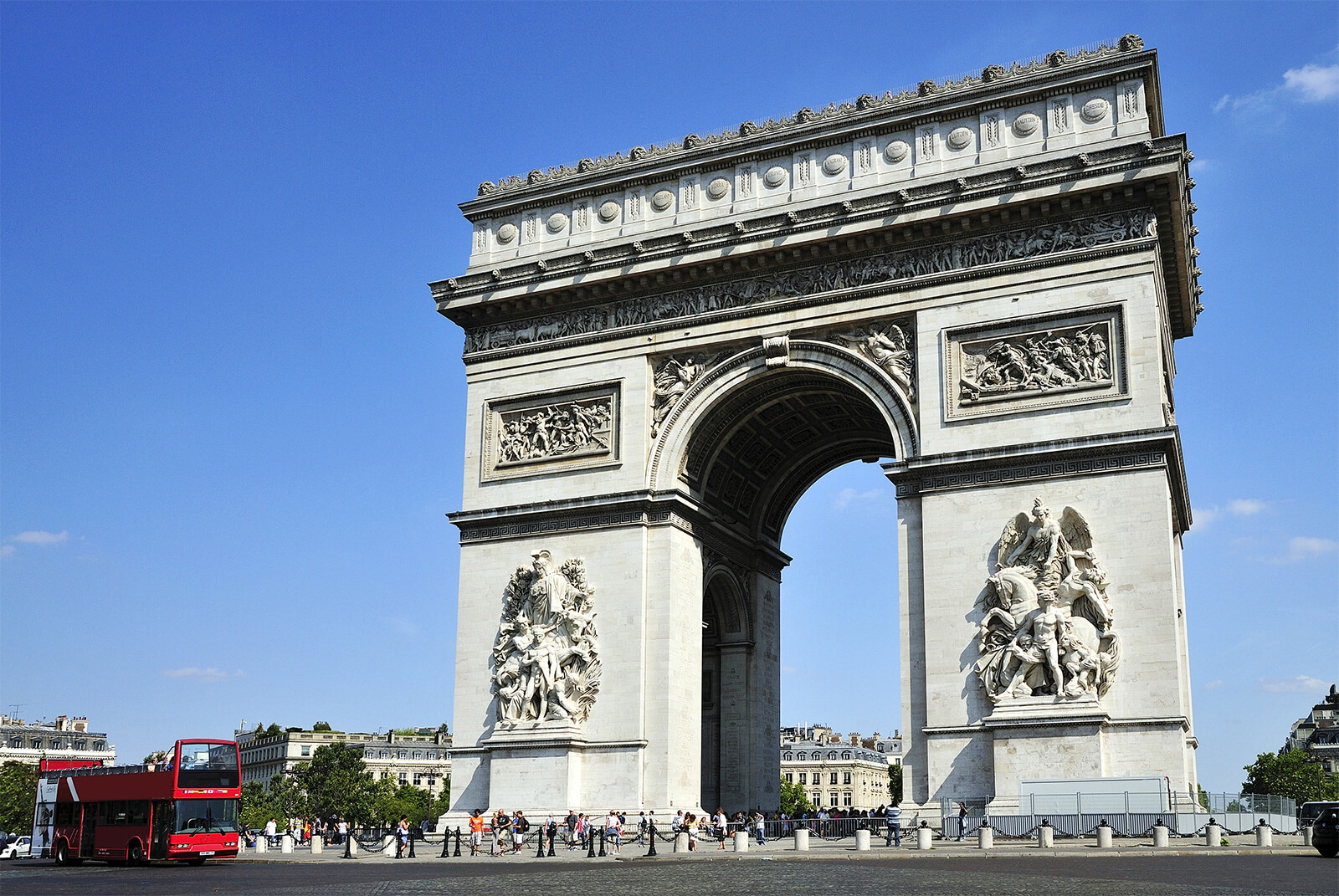 Victory Arch