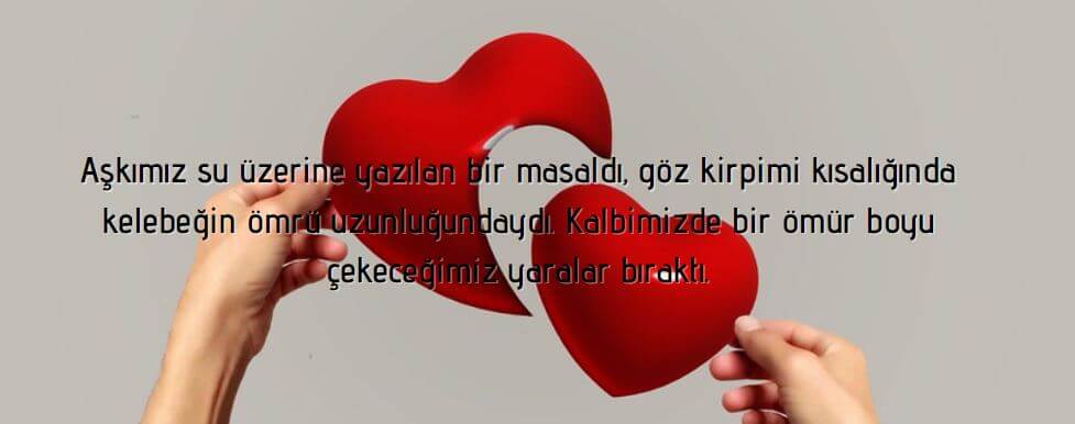 Ayrılık Sözleri