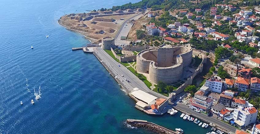 Çanakkale Gezi Rehberi: Tarih, Kültür ve Lezzet Dolu Bir Yolculuk 6 Kilitbahir Kalesi
