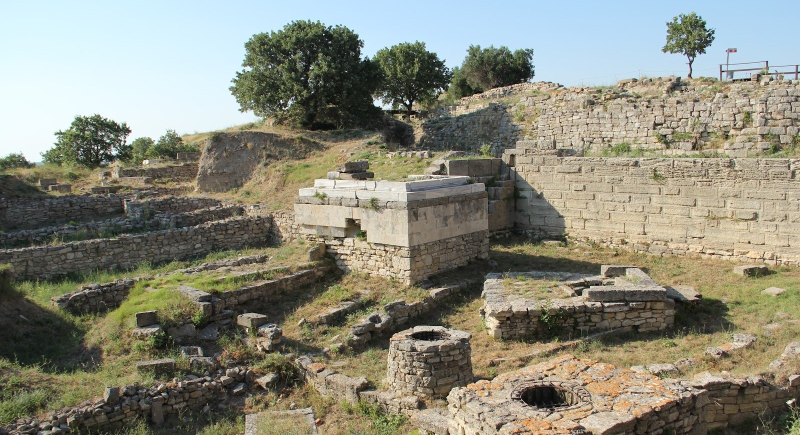 Çanakkale Gezi Rehberi: Tarih, Kültür ve Lezzet Dolu Bir Yolculuk 3 Truva Antik Kenti