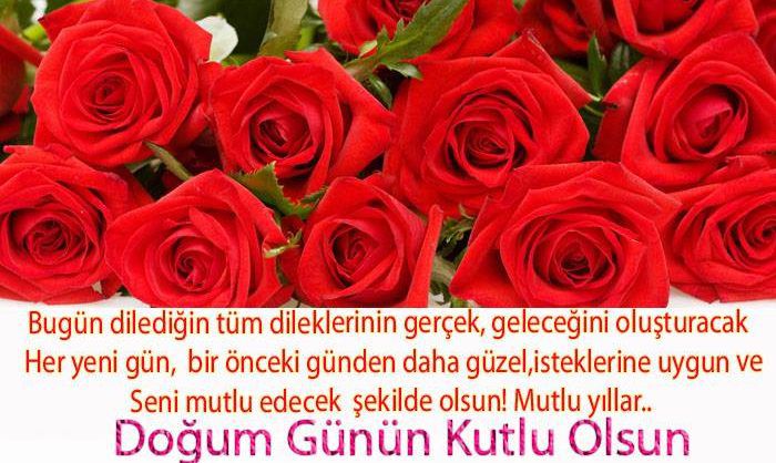 en güzel doğum günü mesajları