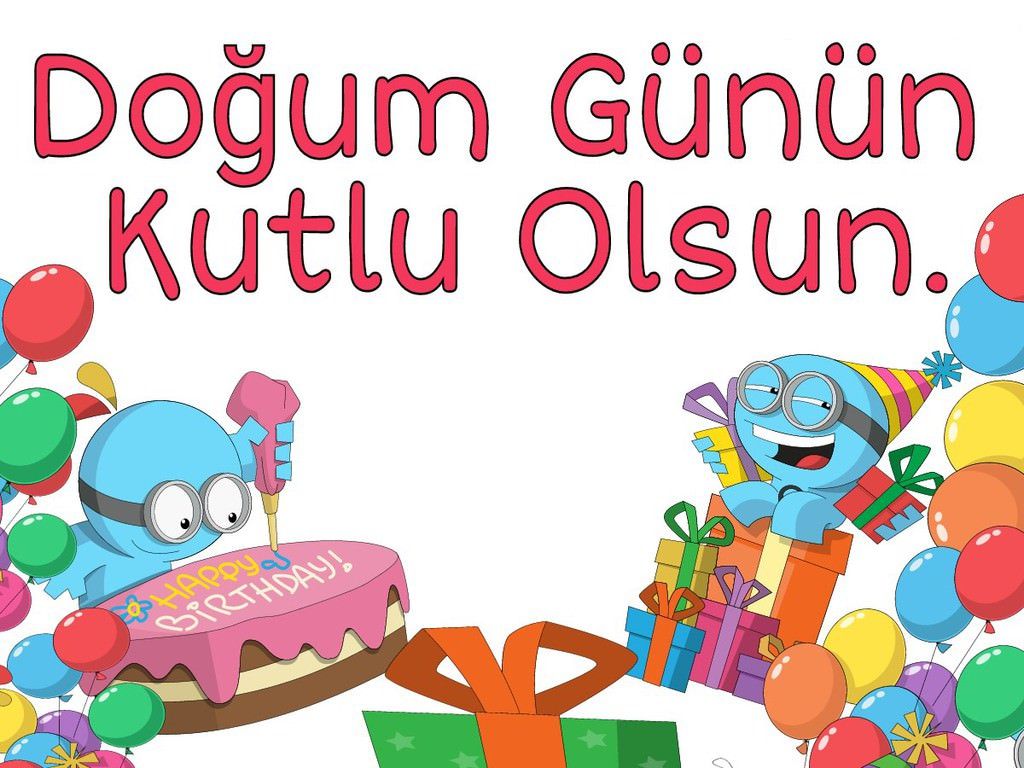 doğum günü mesajları