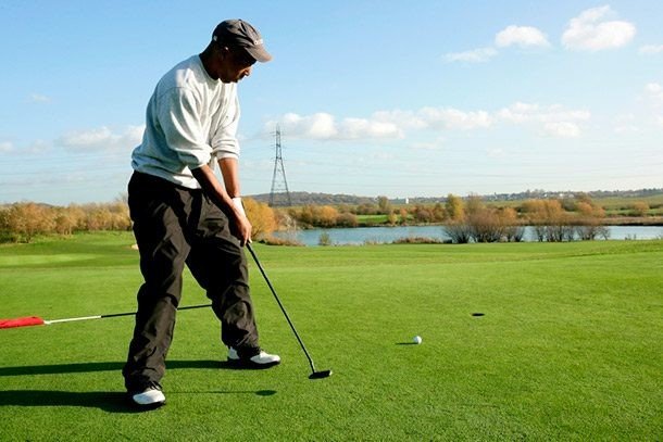 Dünyanın En Popüler 25 Sporu 23 Golf