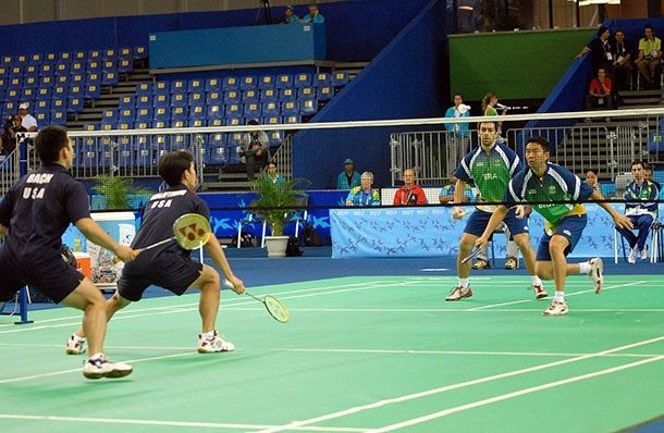 Dünyanın En Popüler 25 Sporu 7 Badminton