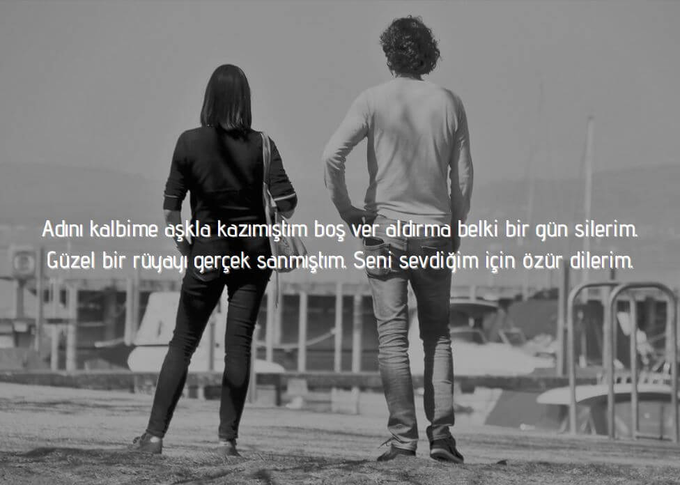Ayrılık Sözleri