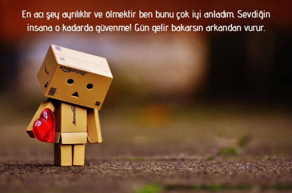 Ayrılık Sözleri