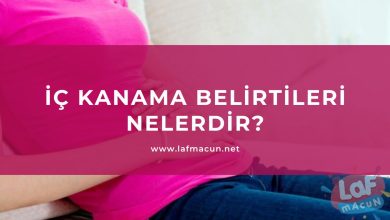 İç Kanama belirtileri nelerdir?