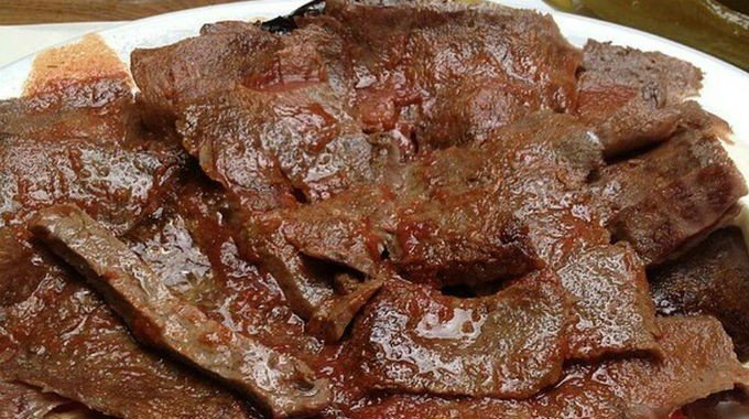 Bursa Garaj Kebap