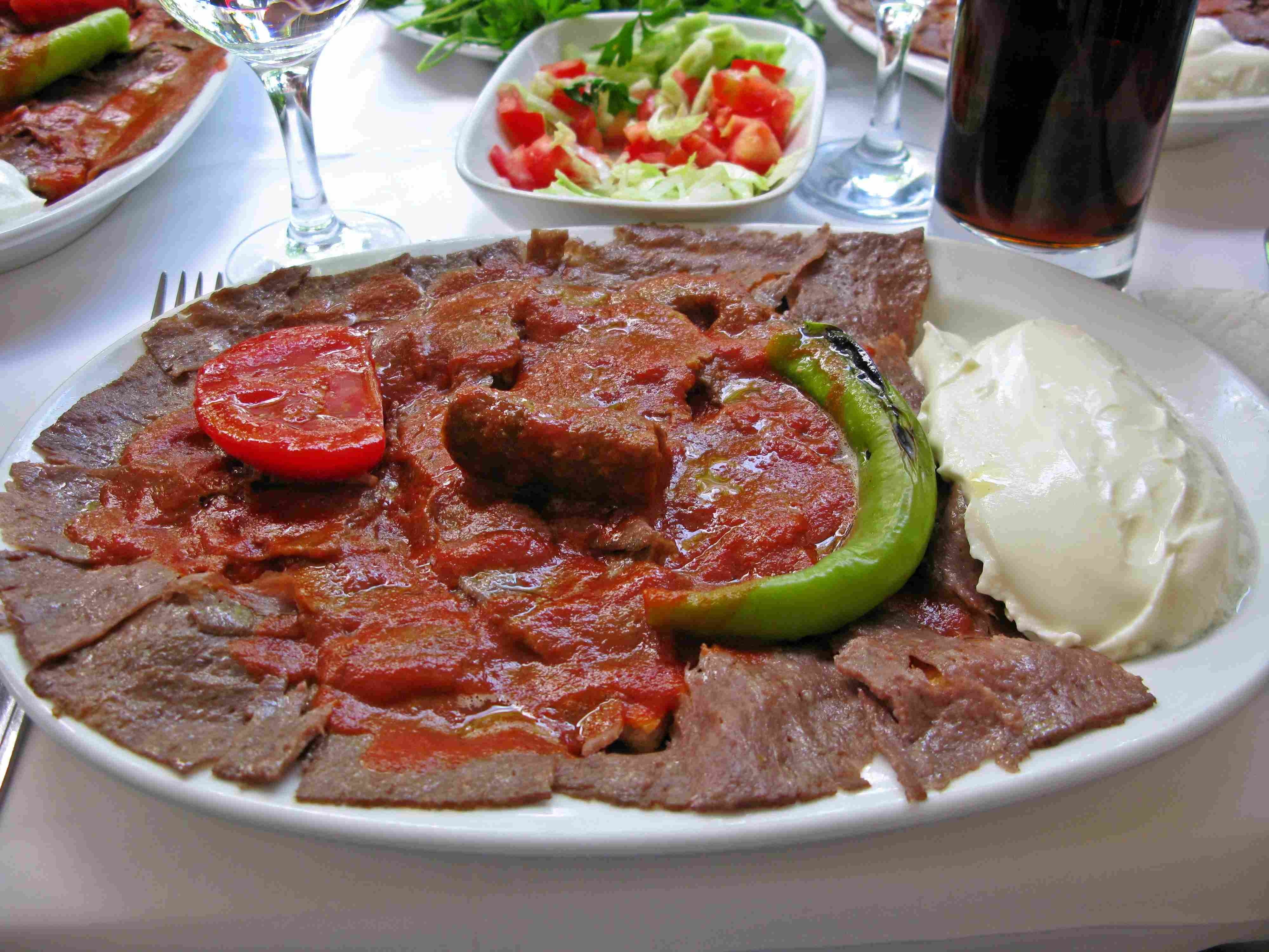 Bursa İskender, Avcılar