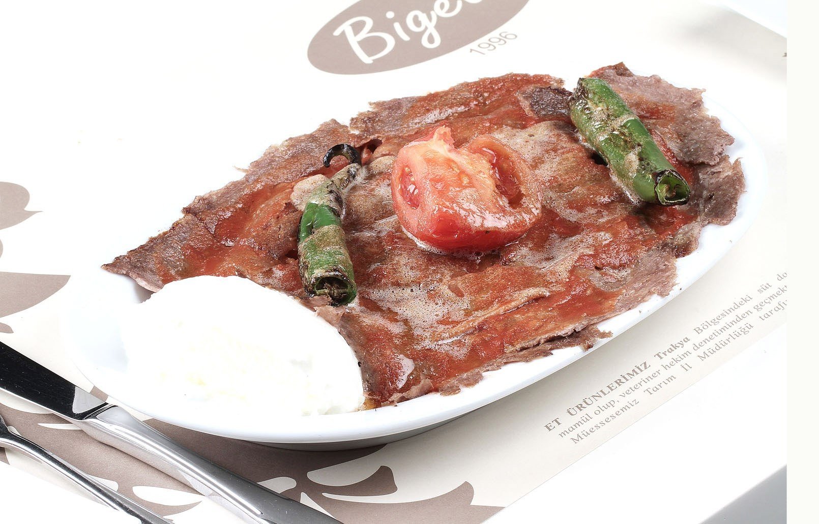 Biget İskender - Büyükçekmece