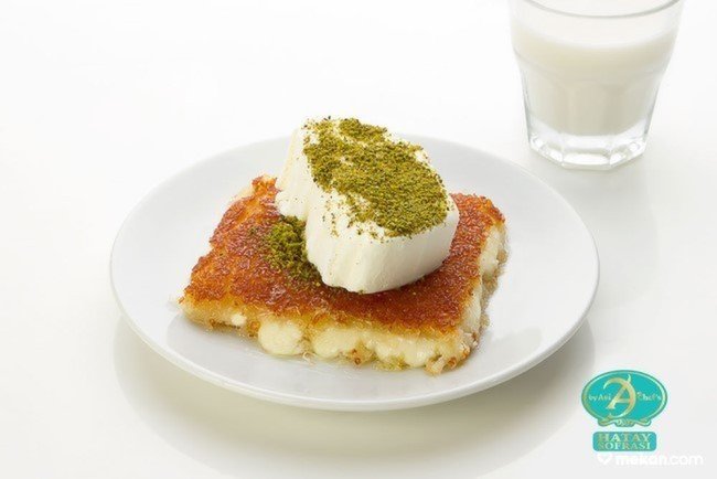 By Asi Chef's Hatay Sofrası