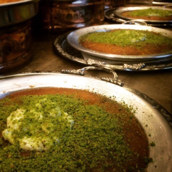Tandır Kadayıf & Künefe