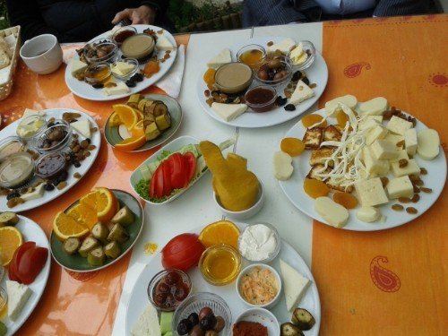 Süt, Yumurta, Reçel