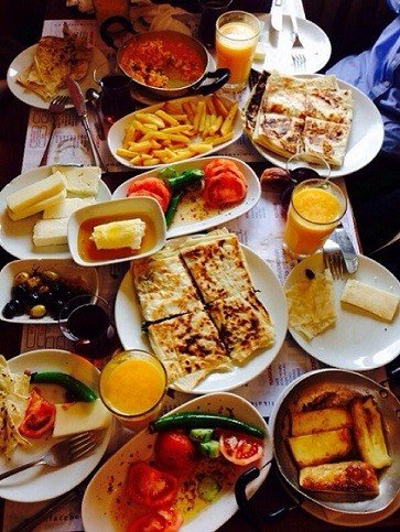 Kale Cafe – Rumelihisarı