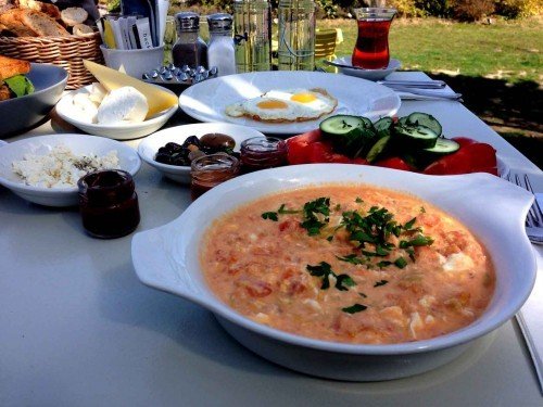 Backyard – Etiler