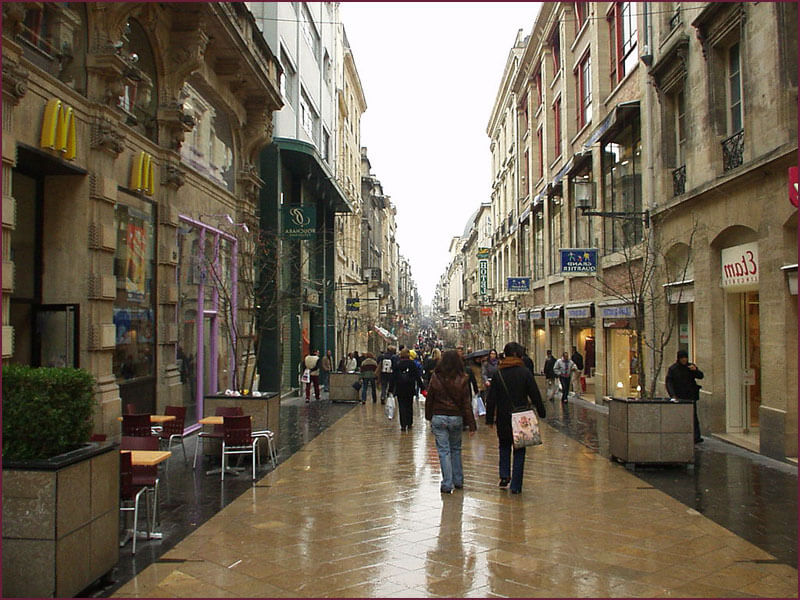 Rue Sainte-Catherine