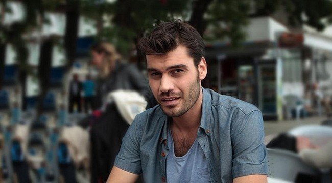 Şevkat Yerimdar (Özgürcan Çevik)