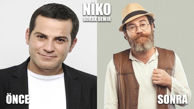 Niko (Burak Demir)