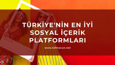 Türkiye'nin En İyi Sosyal İçerik Platformları 60 Türkiye'nin En İyi Sosyal İçerik Platformları