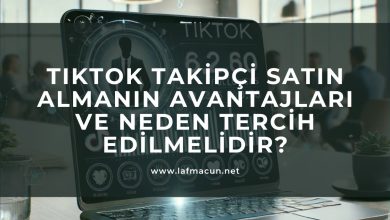 TikTok Takipçi Satın Almanın Avantajları