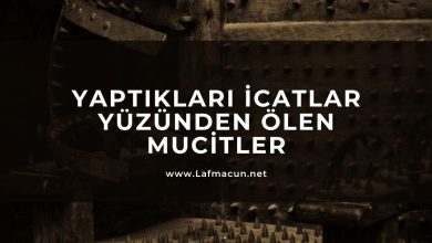 Yaptıkları İcatlar Yüzünden Ölen Mucitler