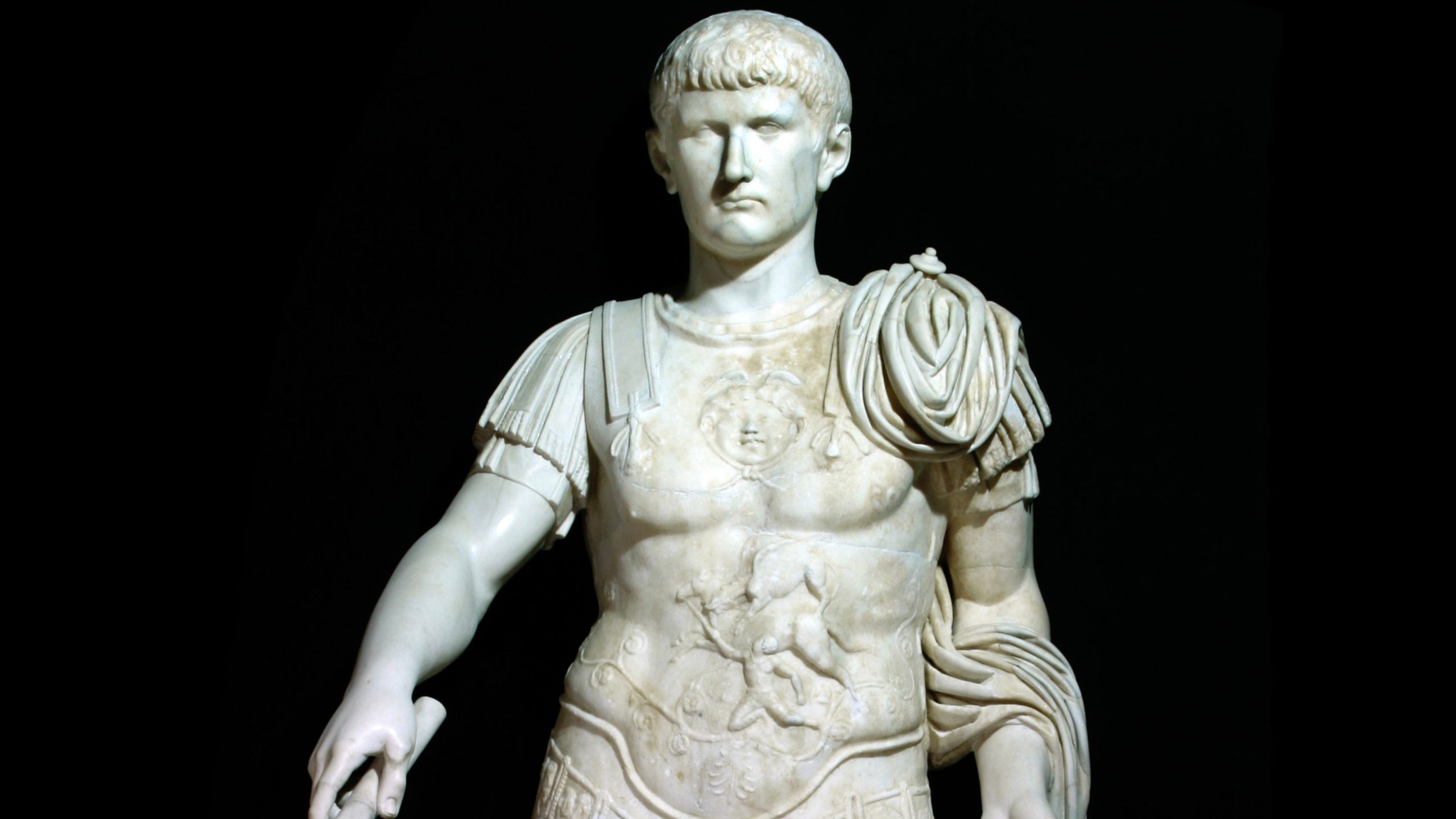 Caligula: Roma'nın Çılgın ve Acımasız İmparatoru 2 Caligula Erken Yaşamı ve Ailesi