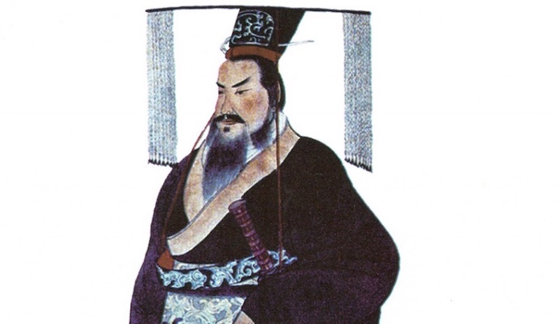 Tarihin En Acımasız 10 Lideri: İnsanlığın Karanlık Sayfaları 10 Çin Şi Huang (MÖ 259-210)