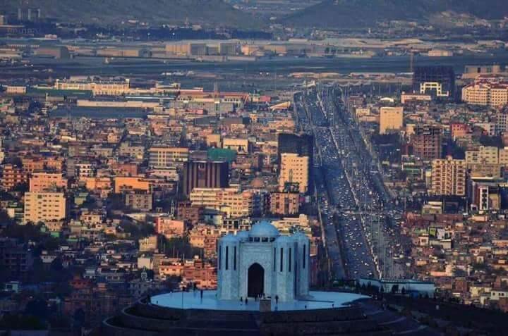 Kabil, Afganistan