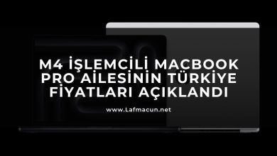 M4 İşlemcili MacBook Pro Ailesinin Türkiye Fiyatları Açıklandı