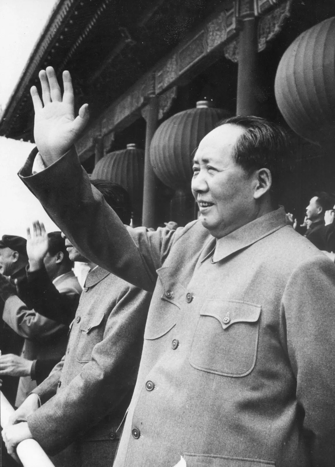 Tarihin En Acımasız 10 Lideri: İnsanlığın Karanlık Sayfaları 4 Mao Zedong (1893-1976)
