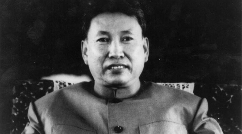 Tarihin En Acımasız 10 Lideri: İnsanlığın Karanlık Sayfaları 5 Pol Pot (1925-1998)