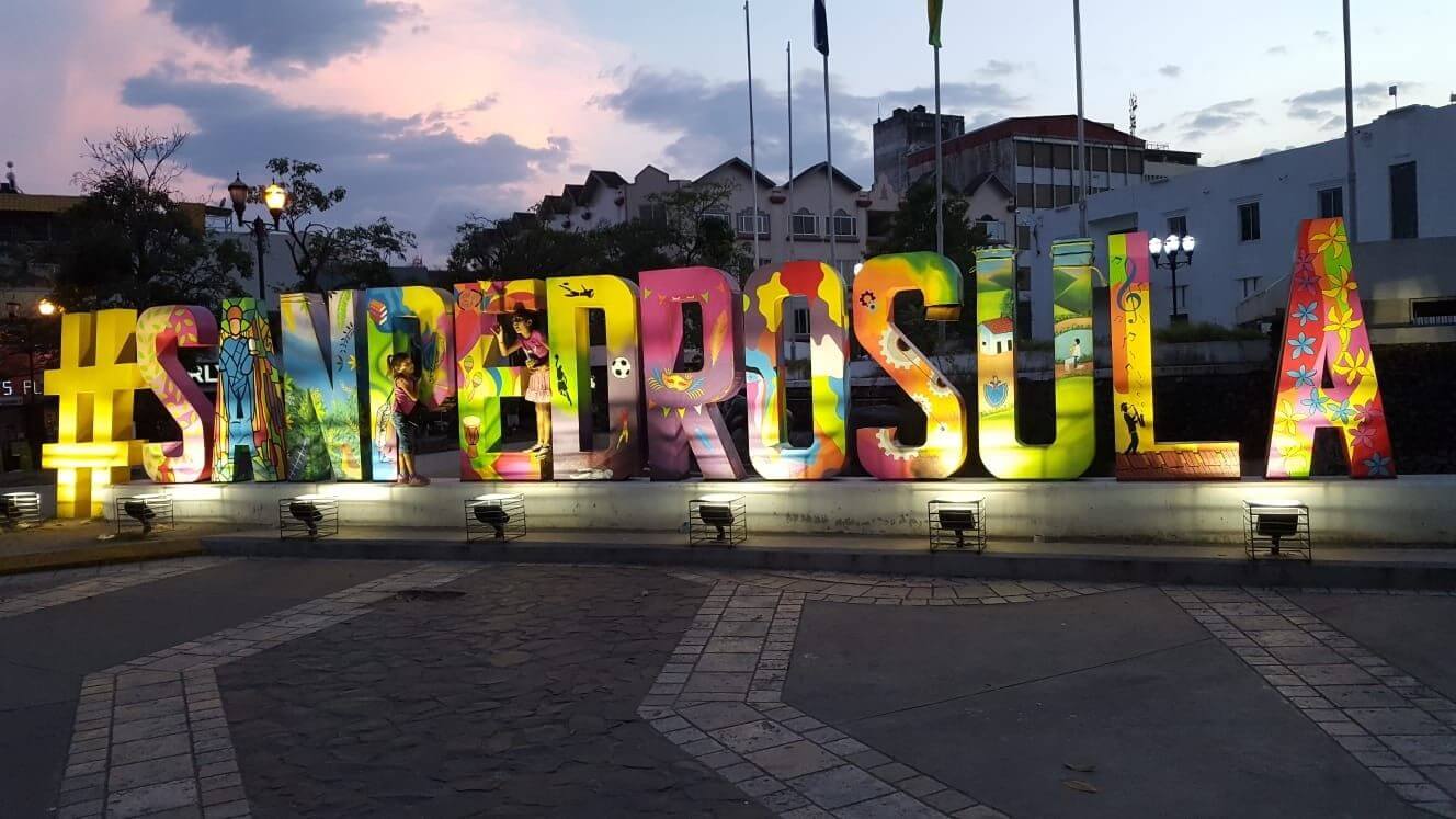 San Pedro Sula, Honduras