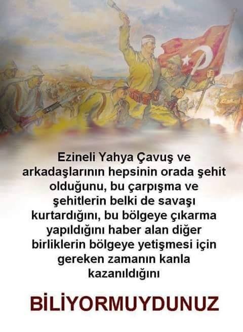 Ezineli Yahya Çavuş